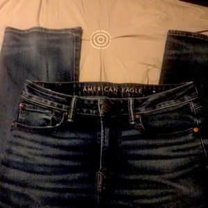 American Eagle Flex Jeans